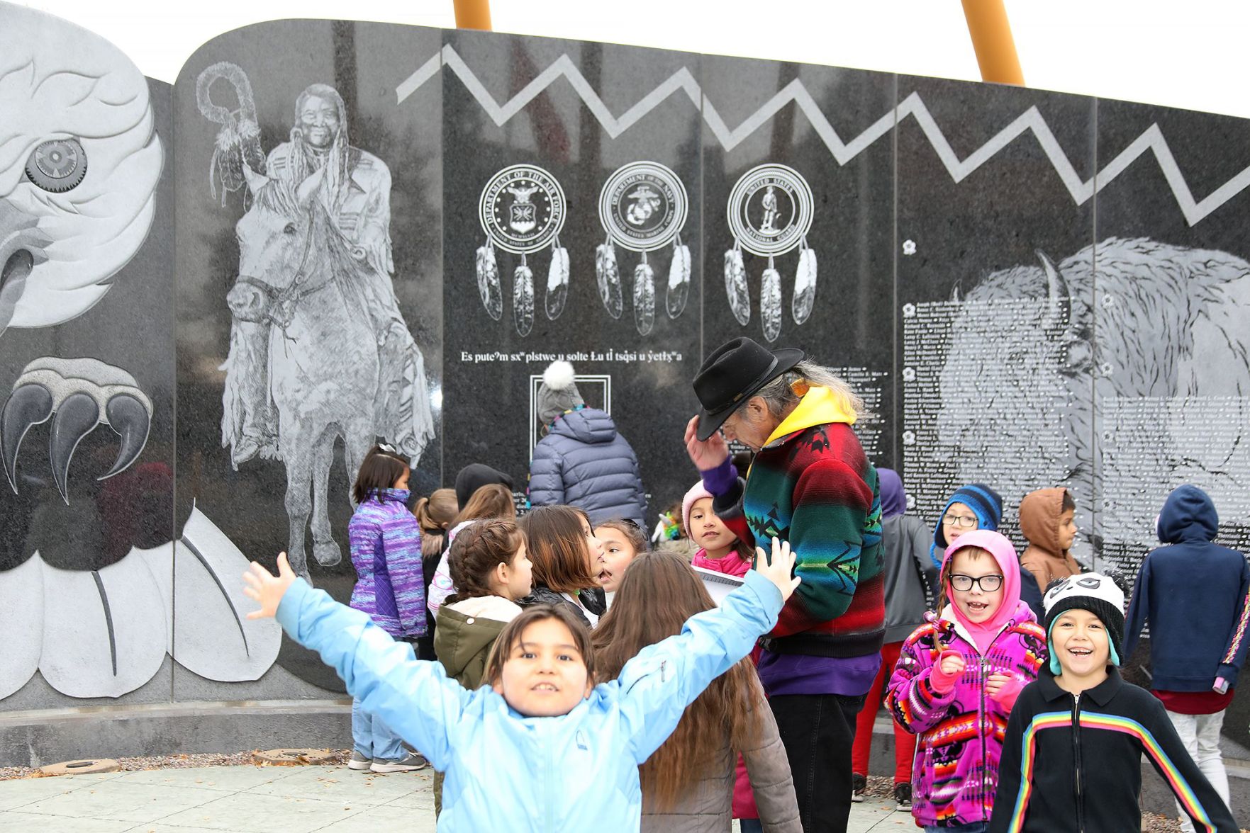 Kids at EM 1